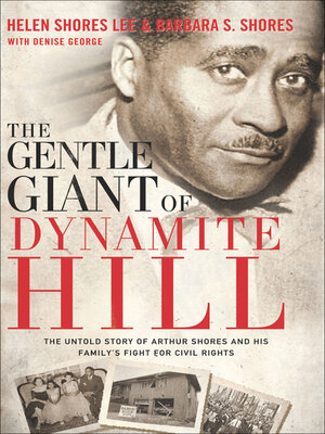 The Gentle Giant of Dynamite Hill - ebook